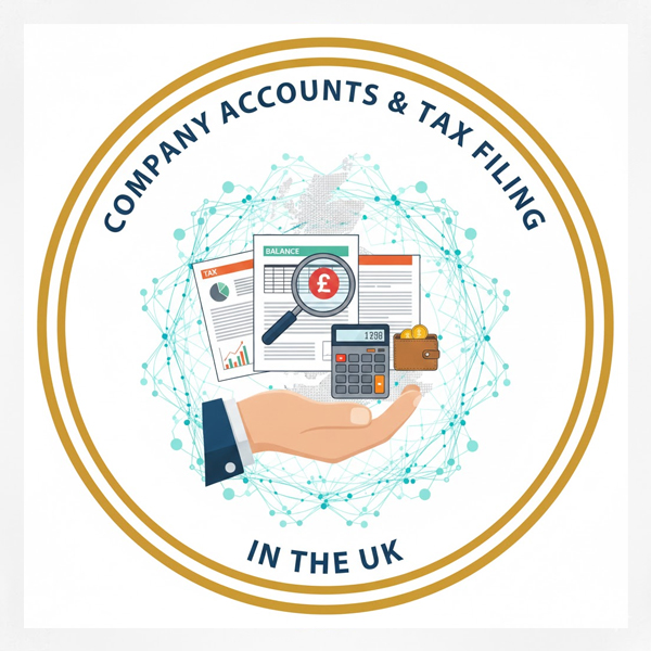 Company accounts & tax filing in the UK