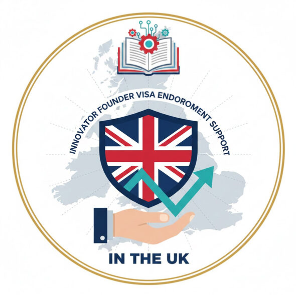 Innovator Founder Visa Endorsement Support in the UK