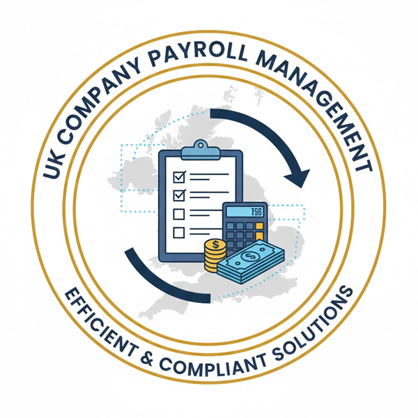 UK company payroll management