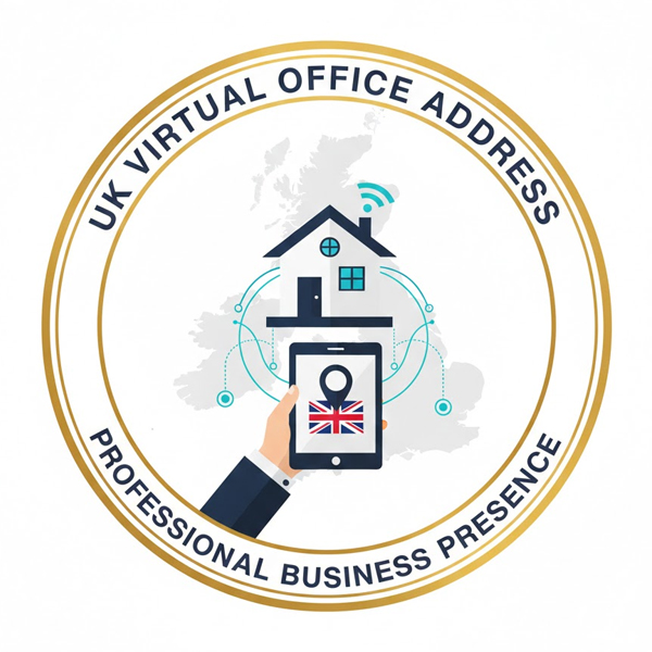UK virtual office address