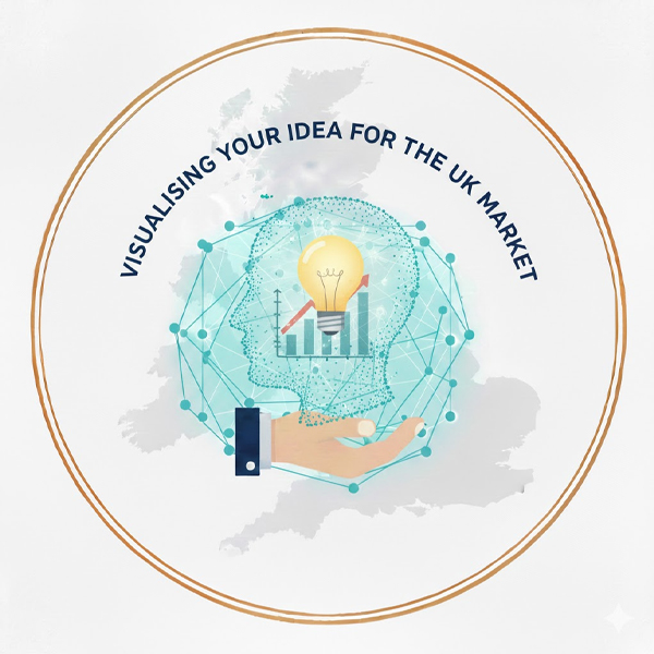Visualising your idea for the UK market